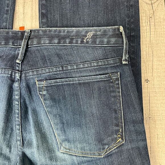 EARNEST SEWN Keaton Bootcut Jeans - Picture 3 of 4
